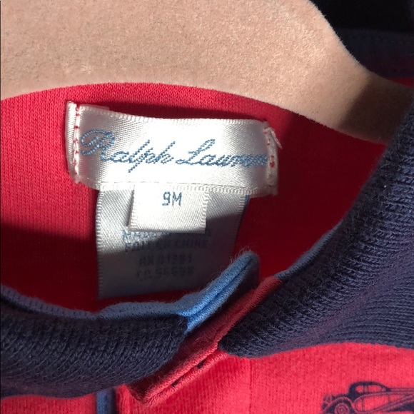 Ralph Lauren Onesie bundle - Picture 8 of 9